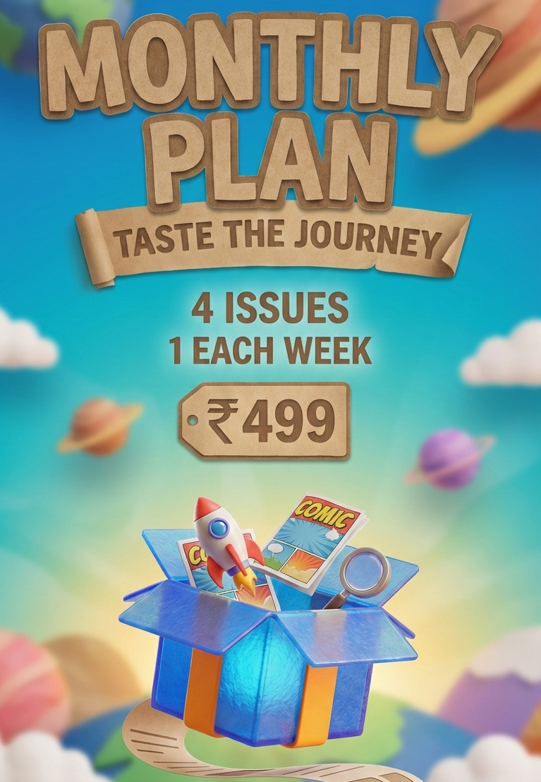 MONTHLY PLAN