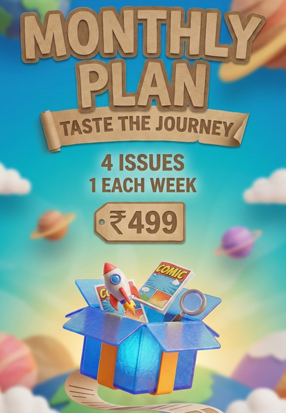 MONTHLY PLAN